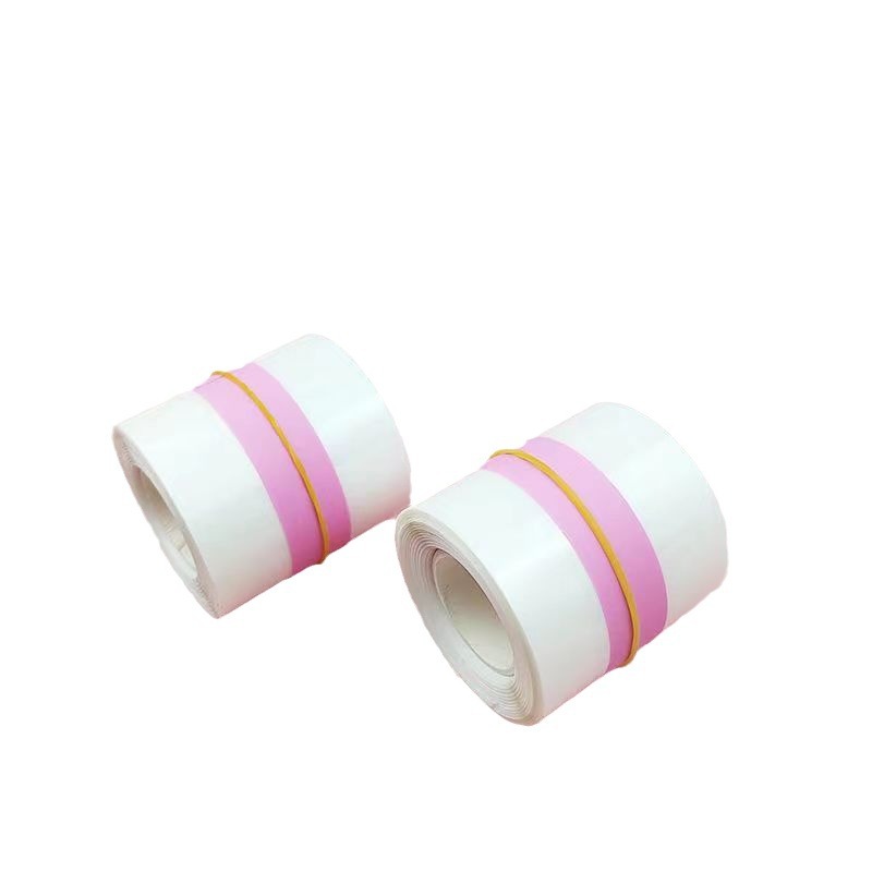 Collar stickers shirt collar anti-dirty stickers shirt disposable collar down jacket collar anti-sweat artifact a generation of hair