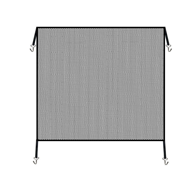Car anti-insect net water tank protective net anti-catkin Poplar net fly insect dust Net car Yang cotton net filter net