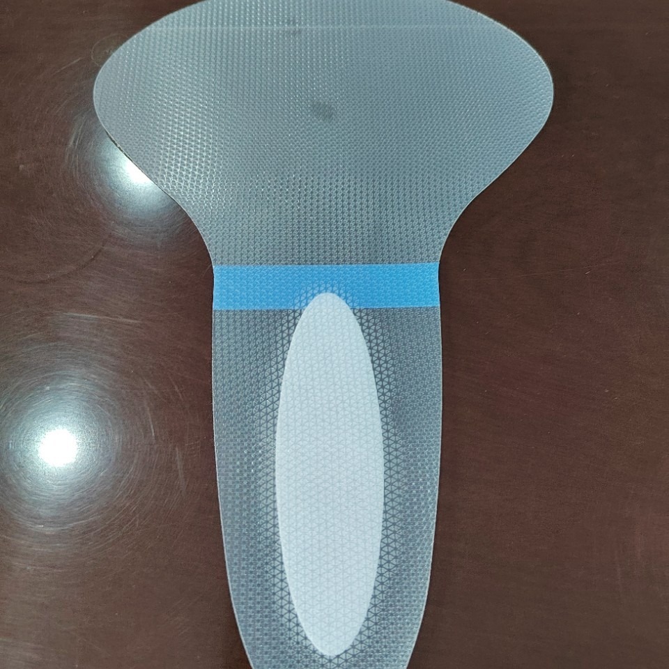 Прямые поставки, бесплатная доставка, силиконовые гелевые наклейки для плавания с абсорбирующим хлопком, опциональные характеристики