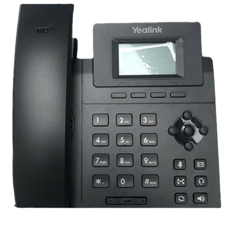 Yealink IP телефон, стильный офисный SIP телефон Yealink T19P/T21Pe2/T23G/T30/T3