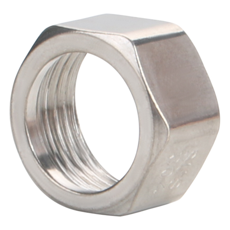 4 minutes 6 minutes 1 inch 1.2 inch 304 stainless steel nut corrugated pipe special joint copper nut water pipe joint fittings