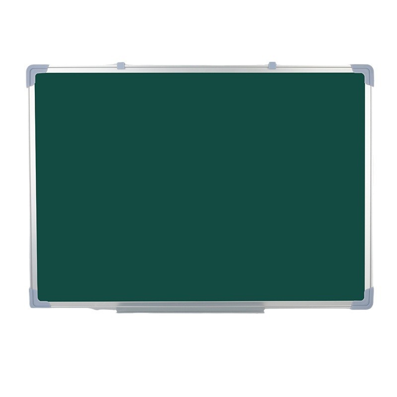 high quality Double-sided Magnetic Small Blackboard Children's Home Teaching Public Mobile Large Whiteboard Writing Board Bracket Kanban