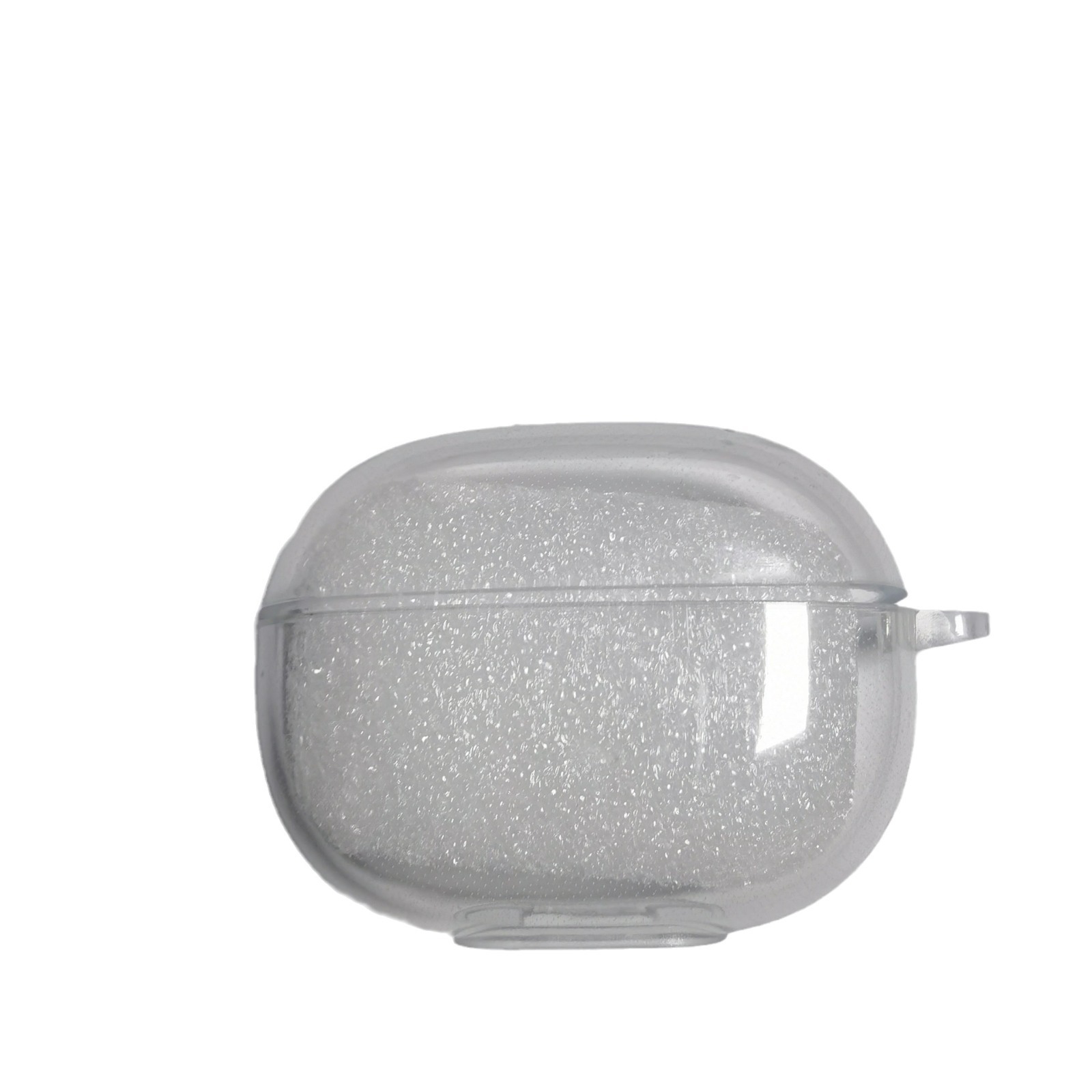 Suitable for Lenovo Lk6 Transparent Material Ea166 Bluetooth Headphone Cover 230P Soft Shell Uv Color Printing Ta Shell Ea410