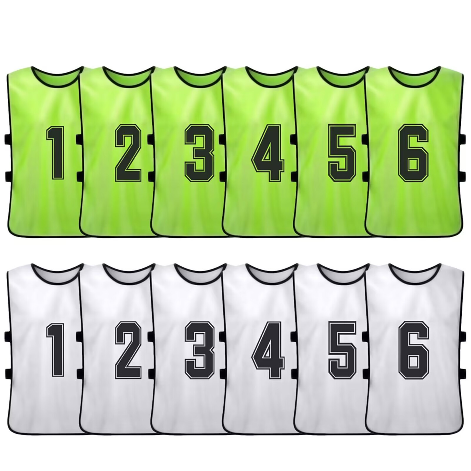 Anti-clothing football training vest team team building expansion clothes children's activities advertising shirt vest number printing