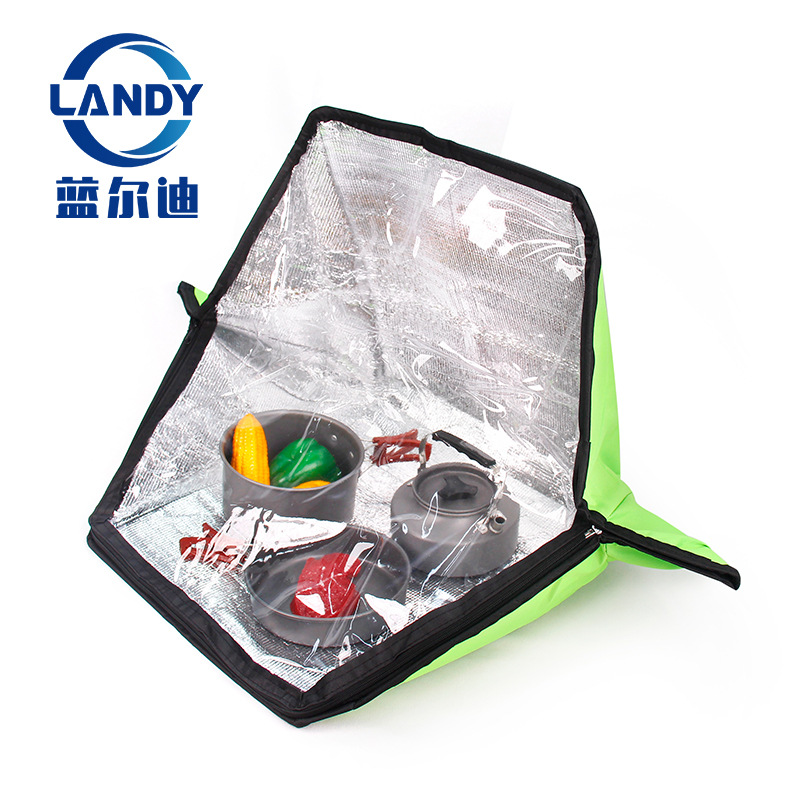 Can Be Exported to Export, Natural Solar Cooking Heating Stove, Environmentally Friendly Smokeless and Fire-Free Outdoor Picnic Stove