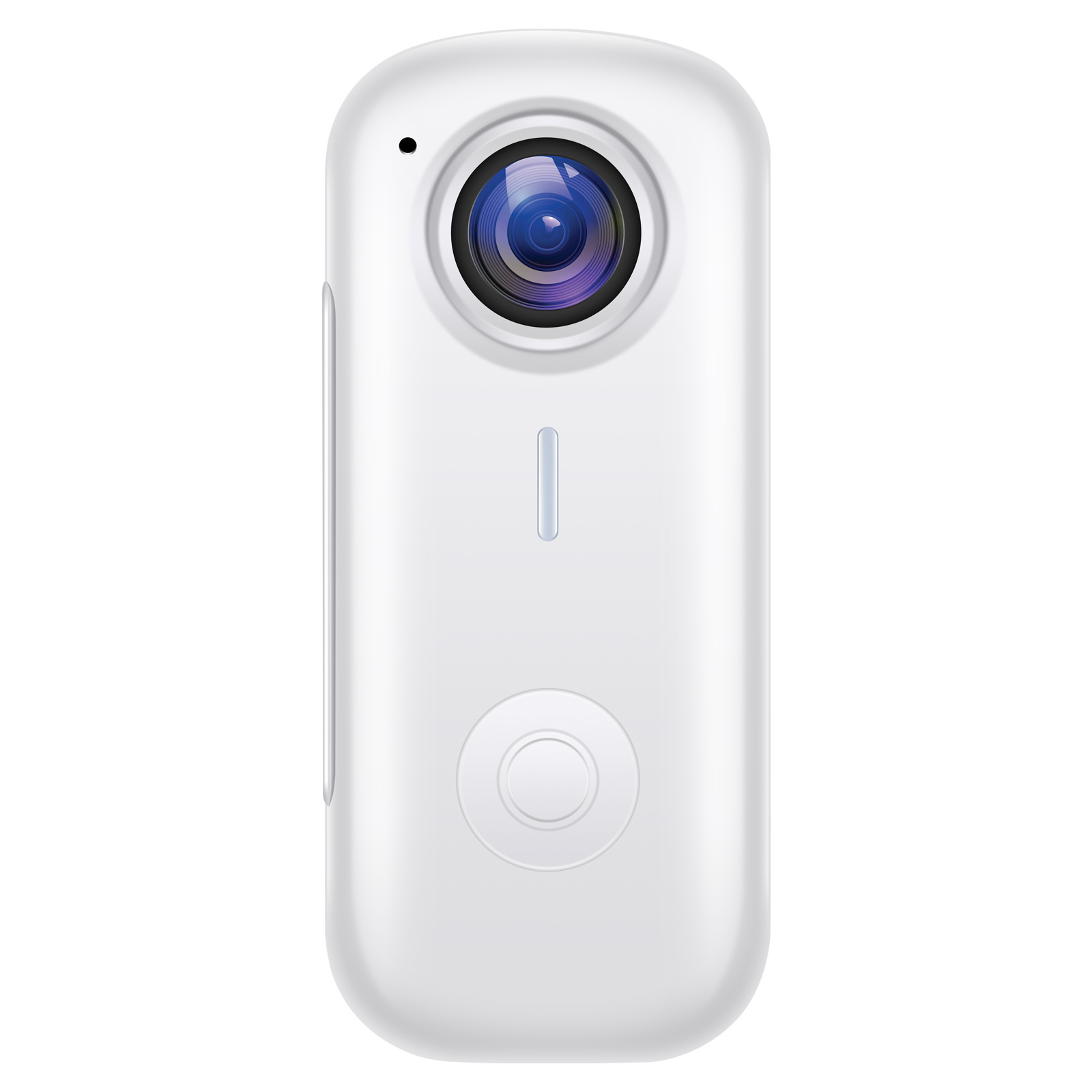 Камера с высоким разрешением Thumb, карманная камера для кампуса, магнитный спортивный велозаписыватель для домашних животных