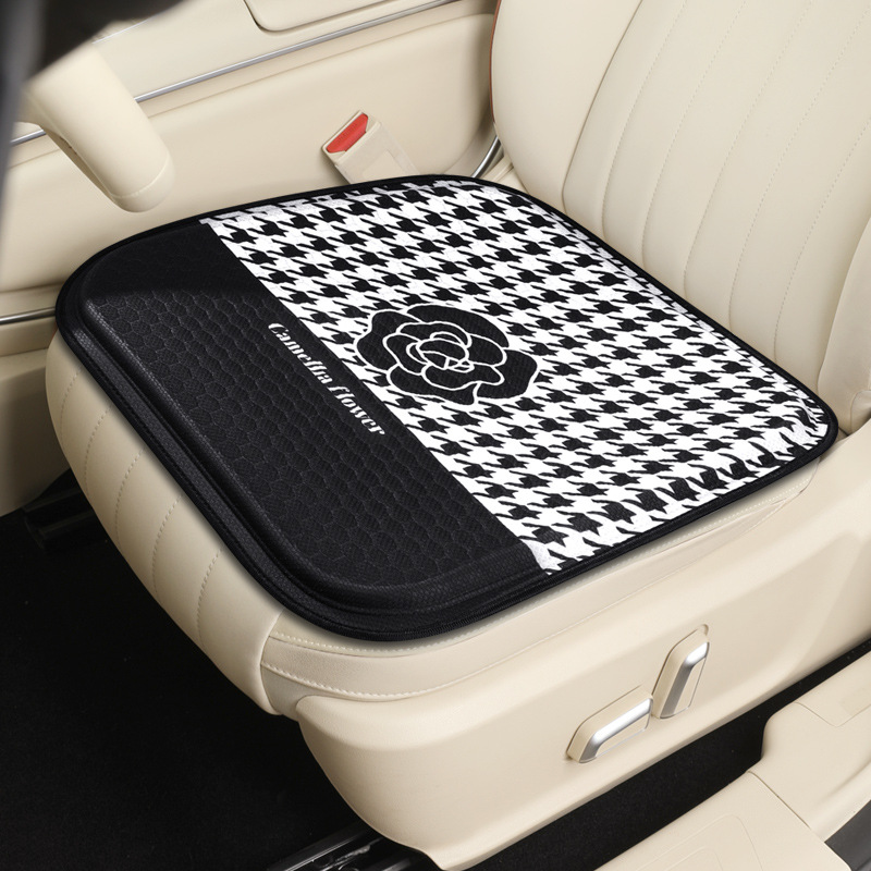 Автомобильные принадлежности подушка для сиденья автомобиля охлаждающий мат летний мультяшный гелевый дышащий нескользящий офисная обработка партия