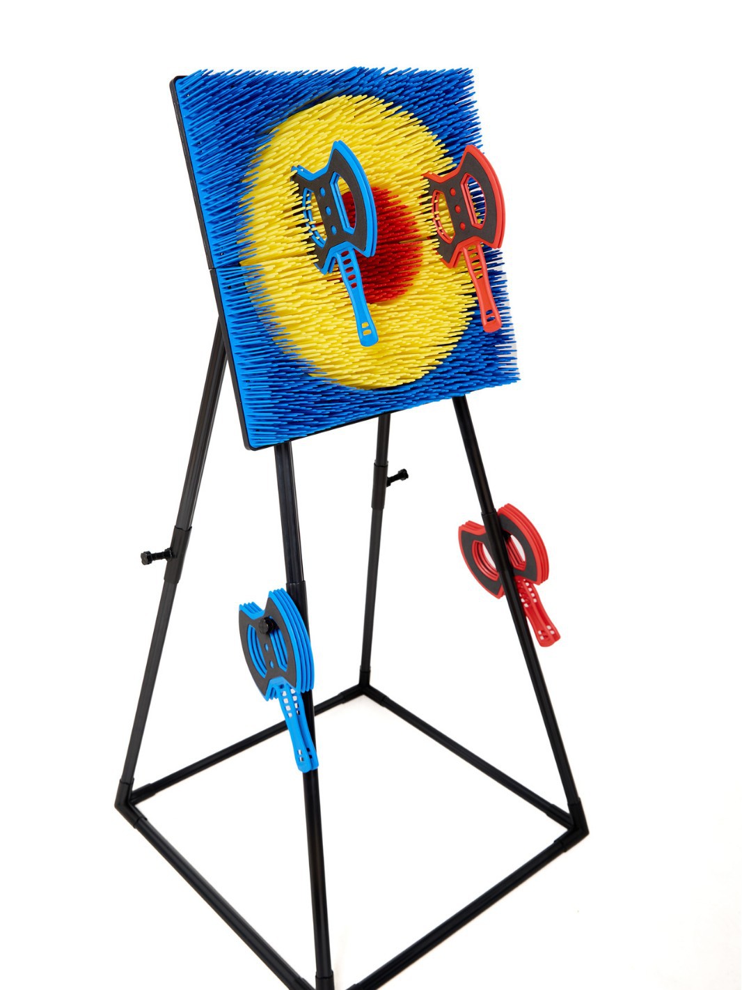 Cross-Border Children's Dart Throwing Target Set Target Plate with Stand Indoor and Outdoor Sports Sports Competition Game Toys