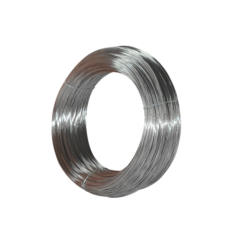 201 Stainless Steel Bright Wire 304 316L2520 Electrolytic Wire Medium Hard Wire Hydrogen Faded Bright Soft Wire in Stock