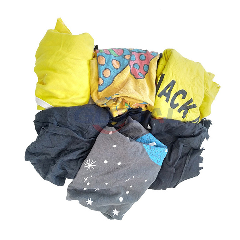 Rags, Machine Wiping Cloths, Cotton Industrial Rags, Large Waste Rags, Wiping Cloths, Oil-Absorbing Rags, Cleaning Rags