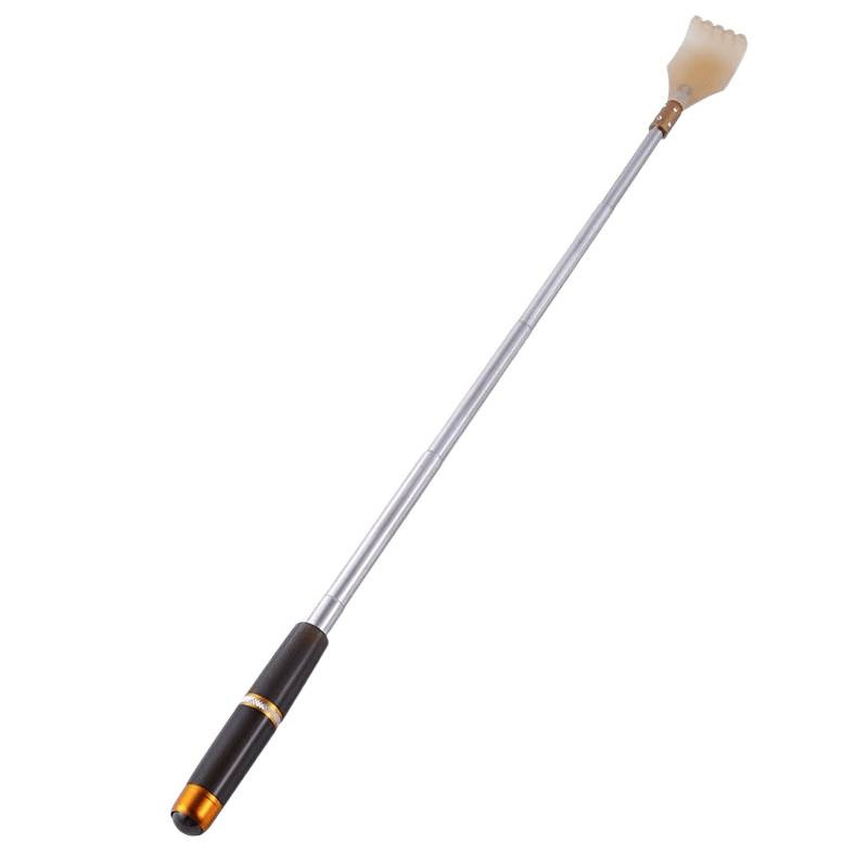 Multifunctional Back Scratcher Tool for Scratching Without Needing Help, Retractable Back Scratcher for Elderly