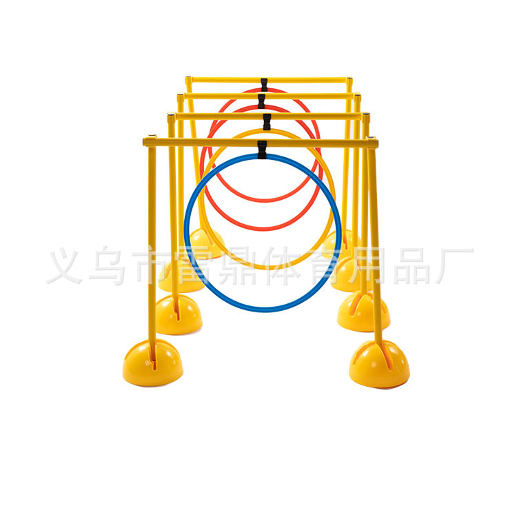 Оборудование для футбольной тренировки, логотип на корзине, логотип на тарелке, логотип на ведре для мороженого, оборудование для тренировки баскетбола с препятствиями