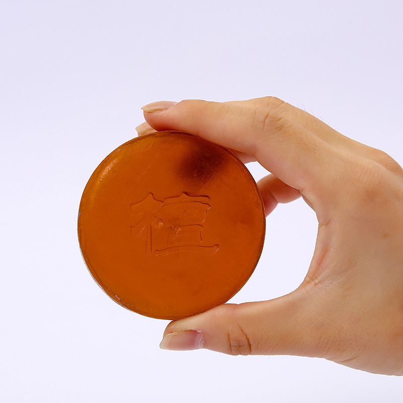 Spot on behalf of the hair sandalwood soap sink soap handmade essential oil soap cleansing bath Buddha soap moisturizing soap wholesale