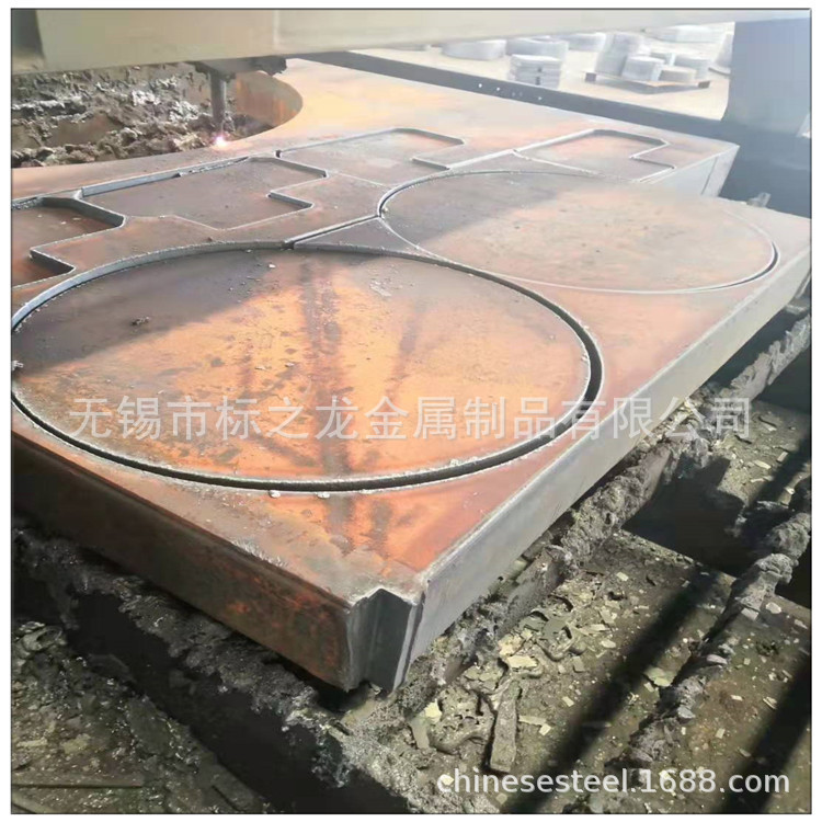 [Factory Direct Sales] Rina High-Strength Ship Plate Ah36Eh36 Flame Cutting and Special Thick Plate Material Protection
