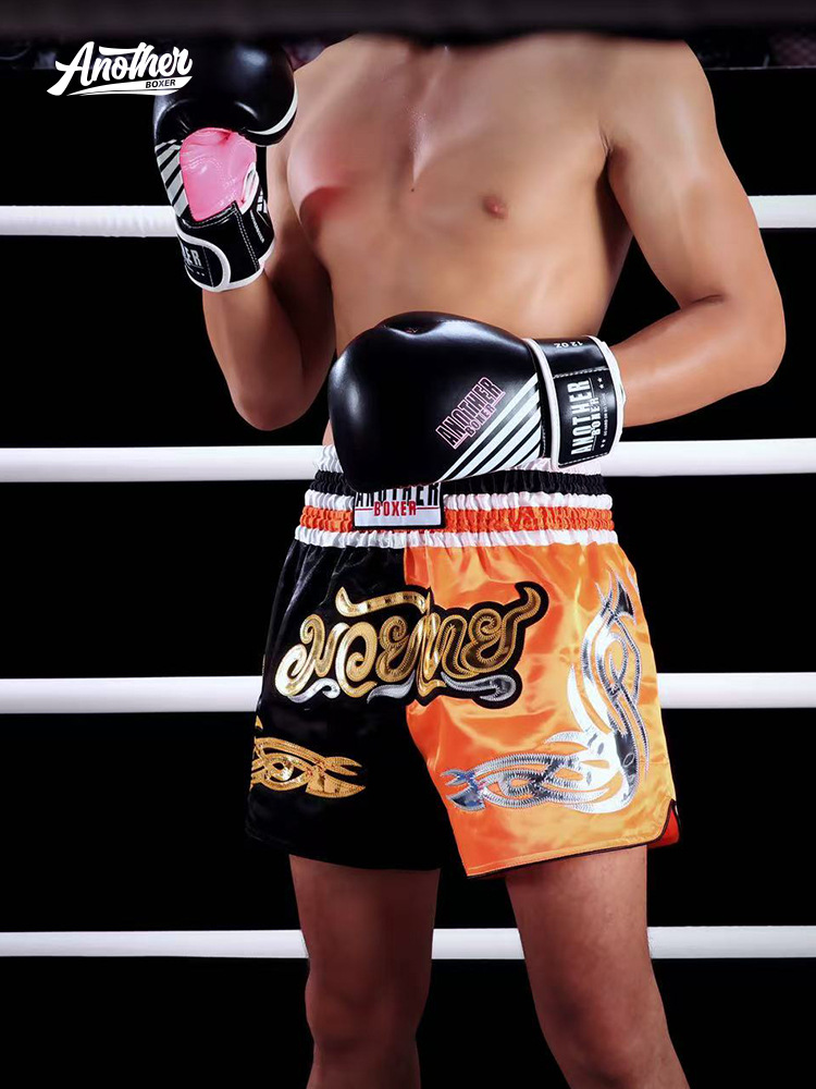 An Men's and Women's Boxing Gloves for Kidsren, Adults and Teenagers, Muay Thai Sanda Fighting Gloves, Fighting Sandbag Training Gloves