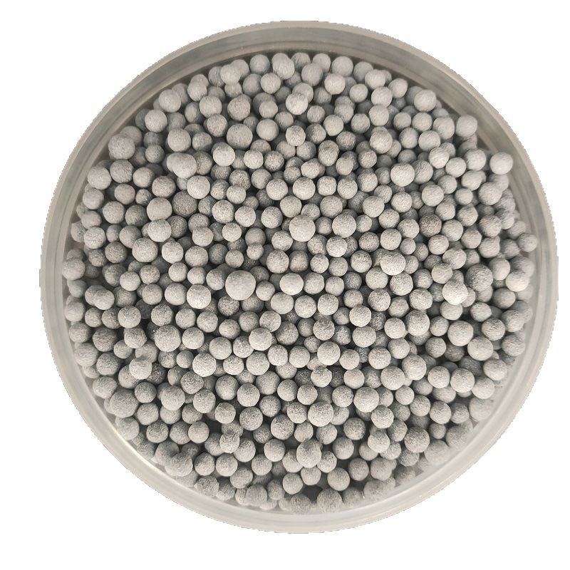 Supply Medical Stone Ball Water Purification Gardening Hydroponics Colorful Ceramic Ball Seat Cushion Pillow Core Filling Functional Far Infrared Ball