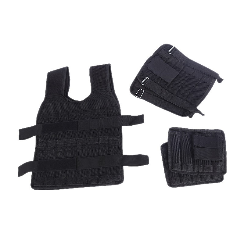 Weight-Bearing Vest, Running Sports Weight-Bearing Vest, Lead Weight Leg Weights, Exercise Invisible Weight-Bearing Equipment Wholesale