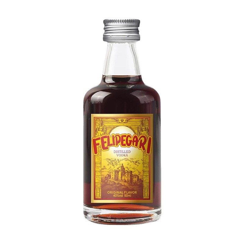 Small Wine Version of Foreign Wine Whiskey Vodka Bartending Set Wine Combination Bartending Stall Rum Cocktail Wine