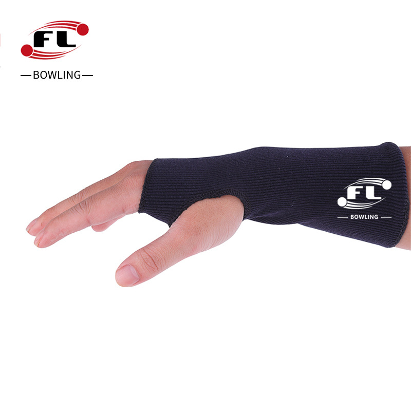 Ruijue Sports Factory Direct Sales Bowling Supplies Fl Brand Bowling Inner Gloves Bowling Special Gloves