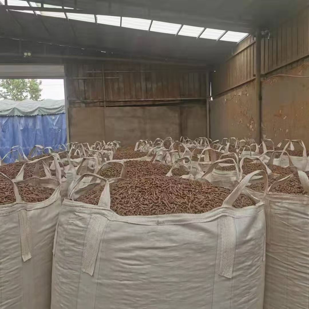 Wood Pellets, Biomass Wood Chip Pellets, Low Ash Content, High Heat Value, Mixed Wood Pellets