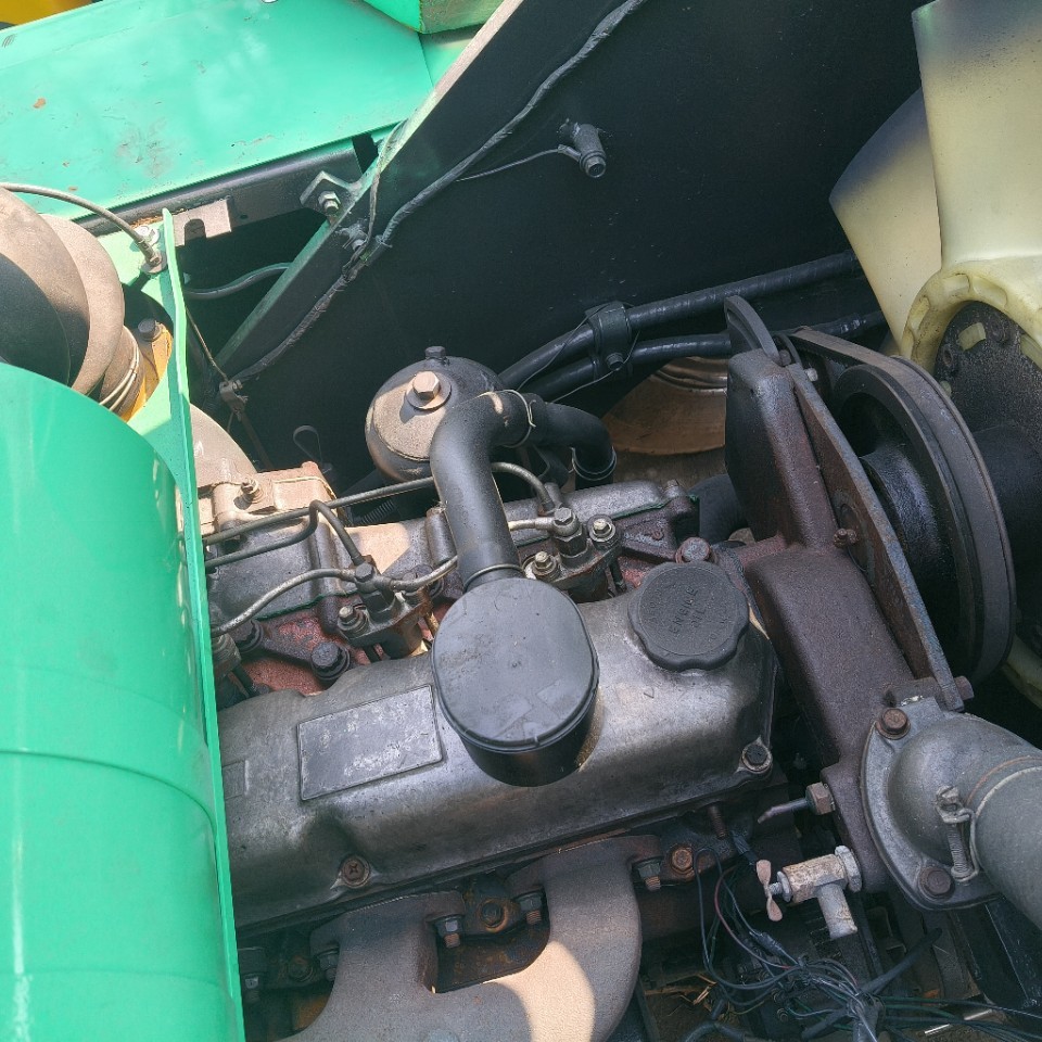 Supply Second-Hand 12-Ton Mitsubishi Mitsubishi 12-Ton Japanese Forklift