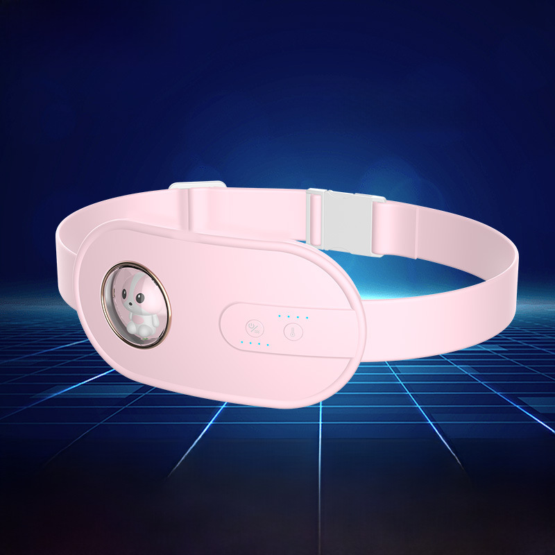 Cross-Border Manufacturer Wholesale Belt for Auntie Electric Moxibustion Warmer Belt Hot Compress Palace Warmer Baby Heating Palace Warmer Belt