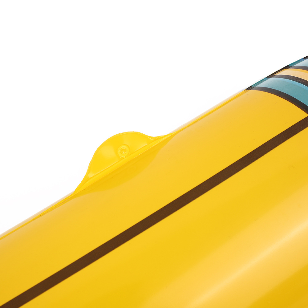 Ready Stock Pvc Inflatable Pencil Colorful Crayon Toy Birthday Props Watercolor Party Gift Creative Cartoon