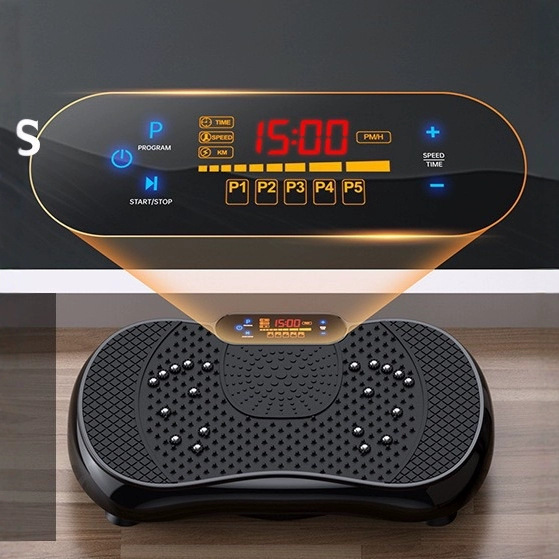 Cross-Border Fat Removal Machine Rhythm Machine Lazy Sports Fitness Equipment Shake Machine Slim Waist Fat Fat Fat Fat Burning Artifact