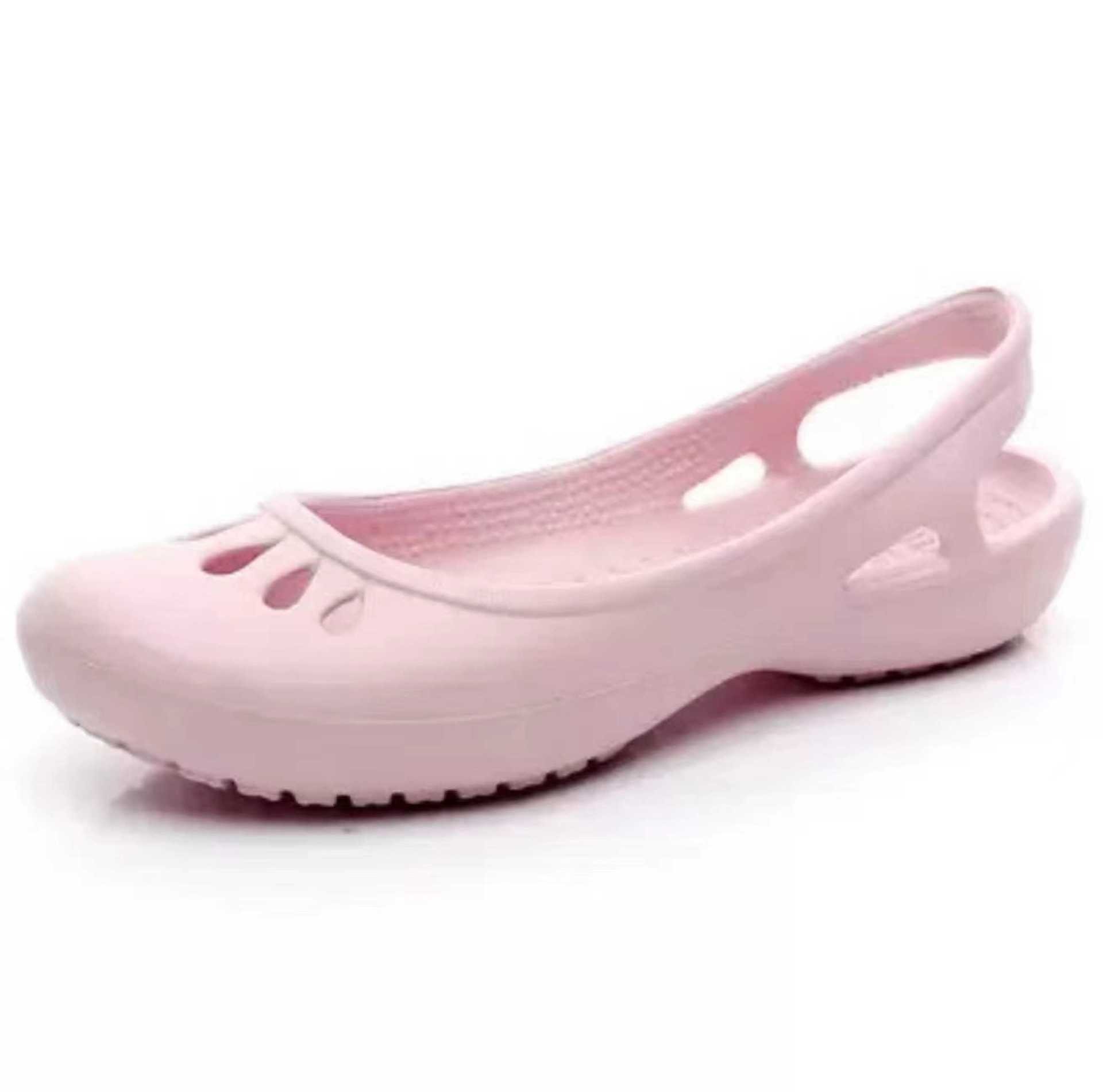 Summer Casual Women's Garden Crocs Melody Beach Shoes