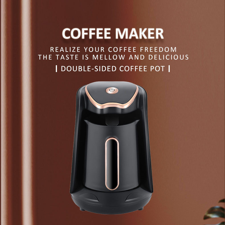 Turkey coffee machine wholesale export electric coffee pot electric coffee cup COFFEE MAKER