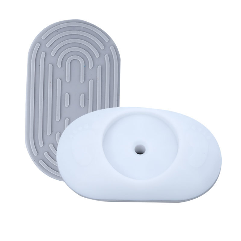 Cross-border child safety door guardrail wall fixer accessories guardrail isolation door pet door guardrail wall fixer fixing pad