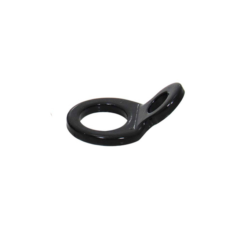 Ready Supply of Stainless Steel Motorcycle Tightening with Ring Anchor 8-Shaped Buckle Electrophoresis