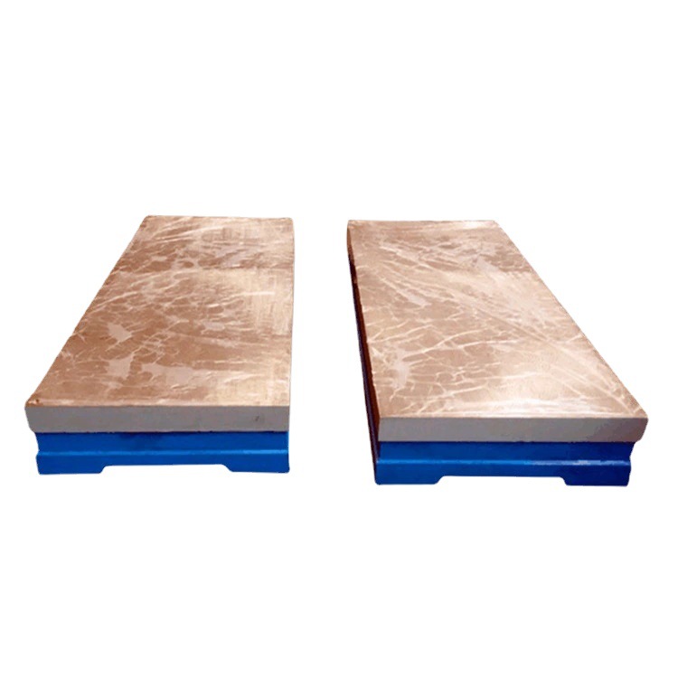 Factory Sales Cast Iron Ht200 Flat Plate Motor Use Platform Turning Sand Iron Floor Cast Iron T-Slot Splicing Platform