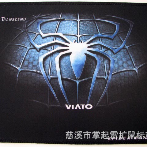 Color advertising mouse pad oversized table pad printed logo technology cloth waterproof blank mouse pad wholesale