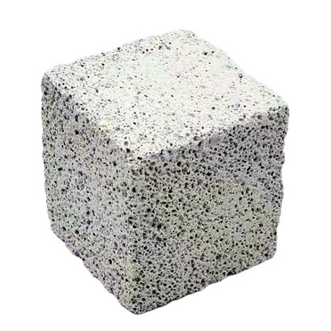 Factory wholesale high calcium hamster molar Stone rabbit Totoro Dutch pig molar stick puppy pet molar toy