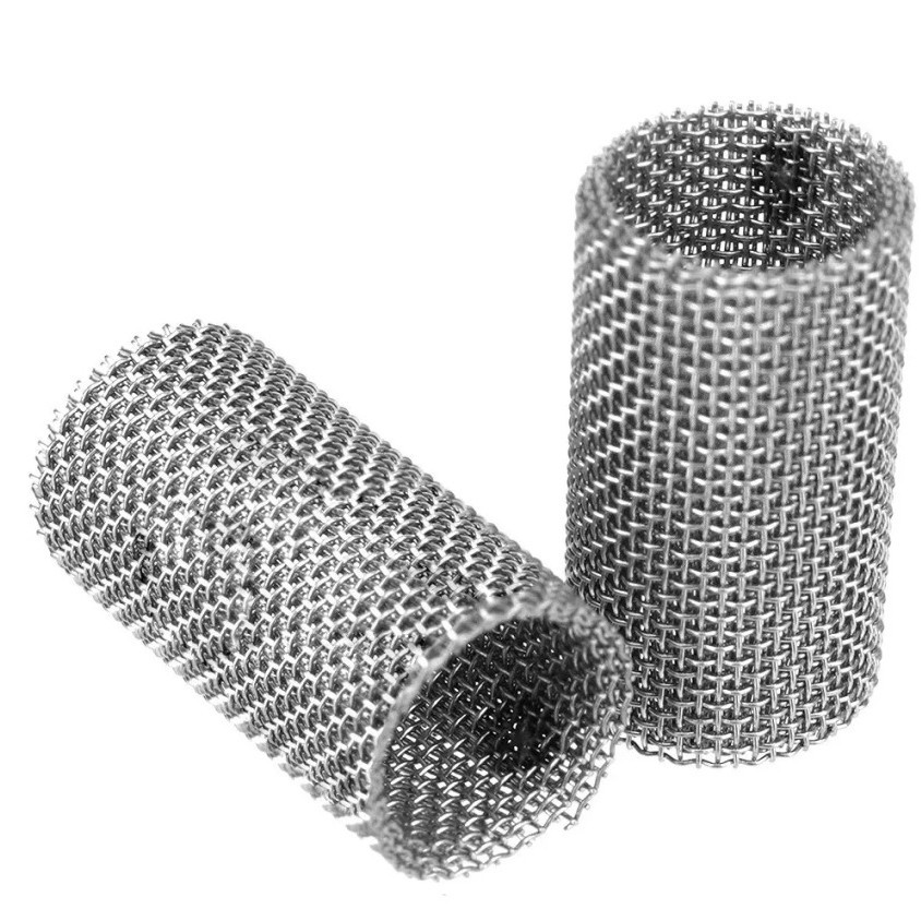 Automobile heater combustion-supporting volatilization net cross-border Eberspache stainless steel atomization net firewood warm combustion chamber fuel injection