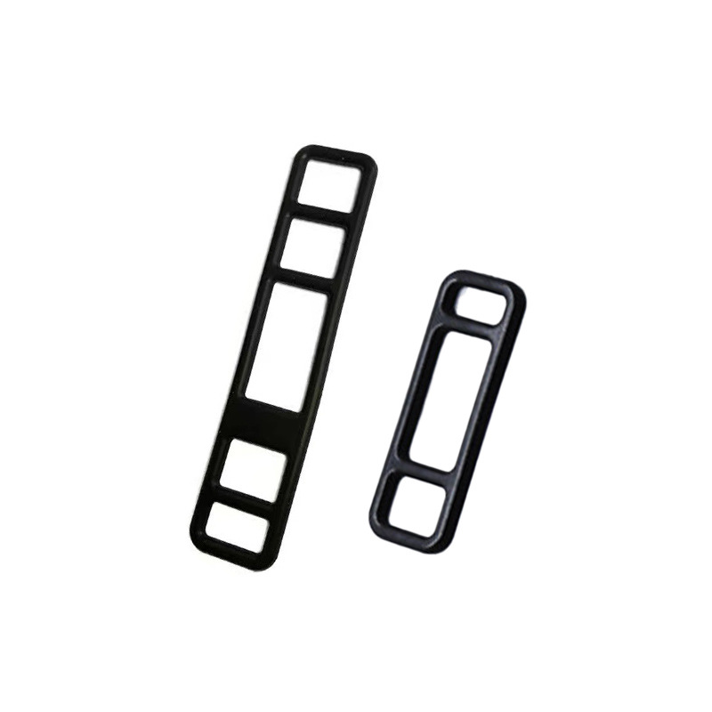 Silicone Strap for Dashcam, Daily Use, High Elasticity, Anti-Stretching, Rearview Mirror Fixation, Bicycle and Car Mount