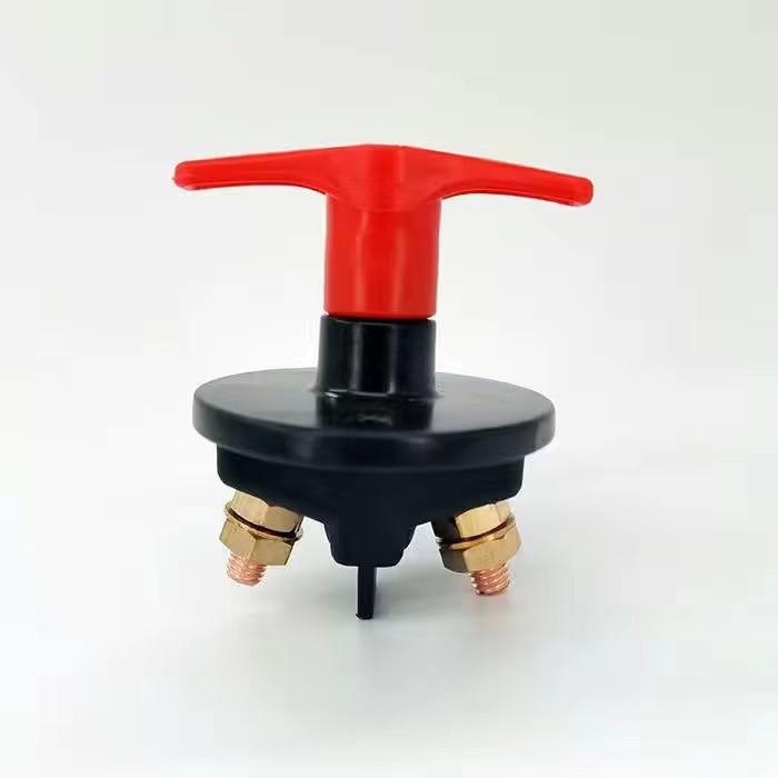 Главный выключатель питания грузовика для тяжелых грузовиков, выключатель электропитания для защиты от утечек, 862J6P