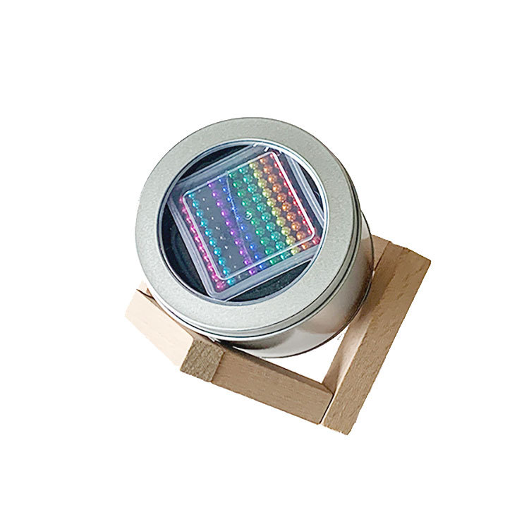 Wholesale 5mm Buck Multifunctional Balls 512 Pieces 1000 Pieces Stress Relief Magic Cube Magnetic Balls Magnetic Neodymium Balls Cross-Border Stress Relief