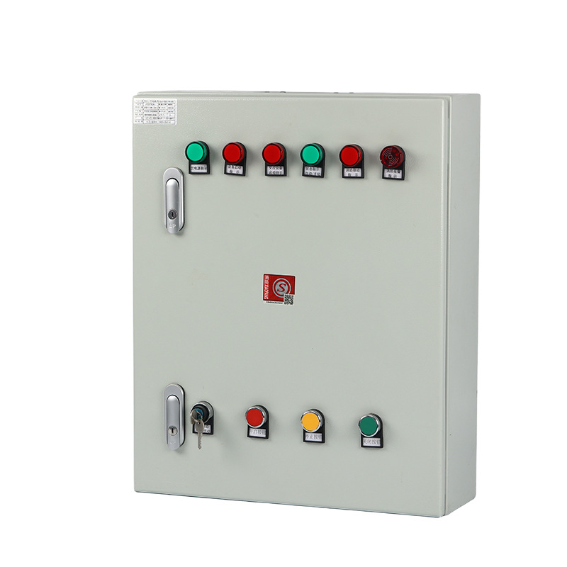 Supply of Industrial Explosion-Proof Distribution Box Operation Column Hanging Explosion-Proof Button Instrument Control Box Maintenance Power Socket Box