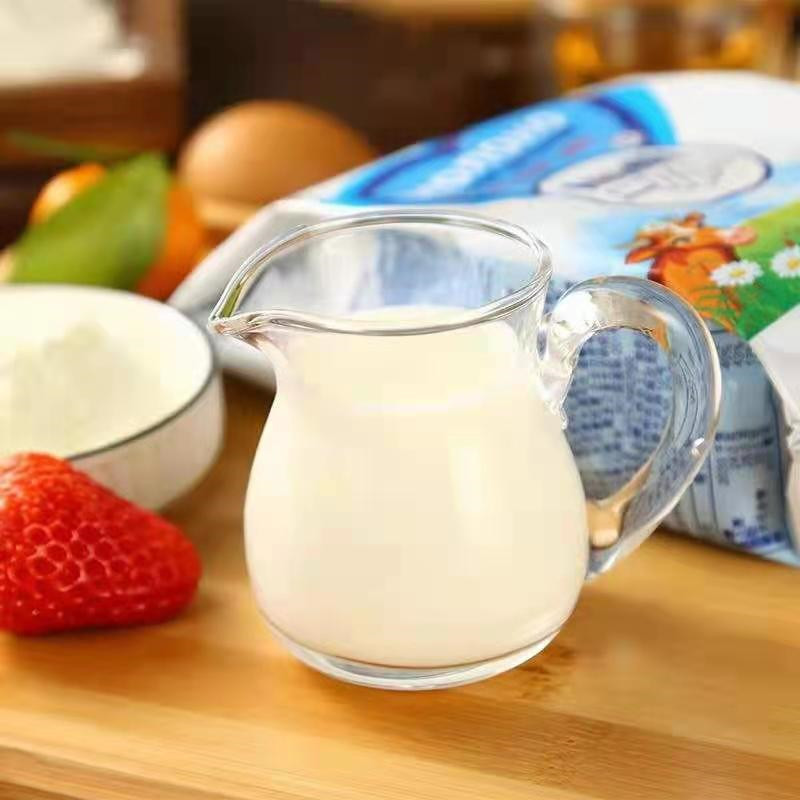 Russian Full-Fat Milk Powder Imported from Liubinsky Student Adult Middle-Aged and Elderly Large Milk Powder Instant 500g