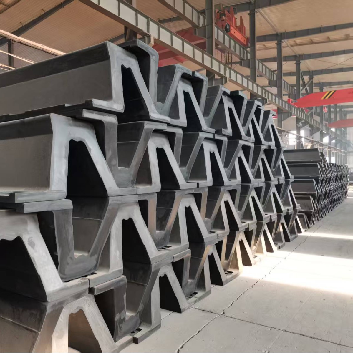 Sa Type Rubber Fender Dock Ship Platform Anti-Collision Manufacturer Wholesale