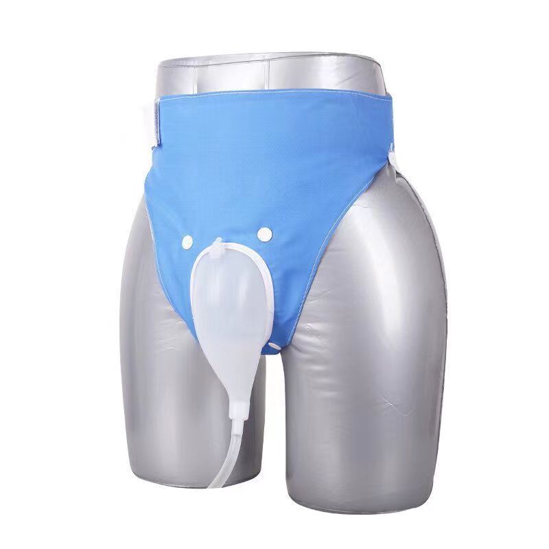 Manufacturer Wholesale Urinal for the Elderly for Men, Bed-Ridden Leak-Proof Urine Bag, Adult Urine Collection Bag, Catheter