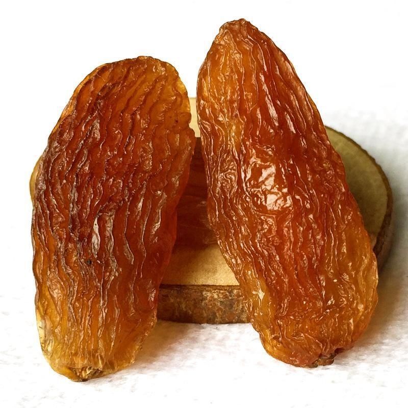 Xinjiang specialty red Fragrant Concubine raisin wholesale delivery 250g Turpan large grain red raisin fruit raisin