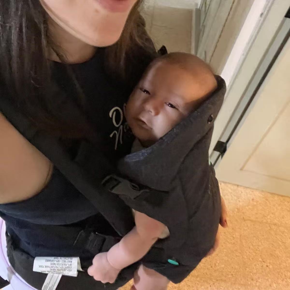 Cross-Border Four-In-One Multifunctional Baby Carrier, Baby Waist Stool, Travel Essential, Sling Carrier, Baby Holding Tool