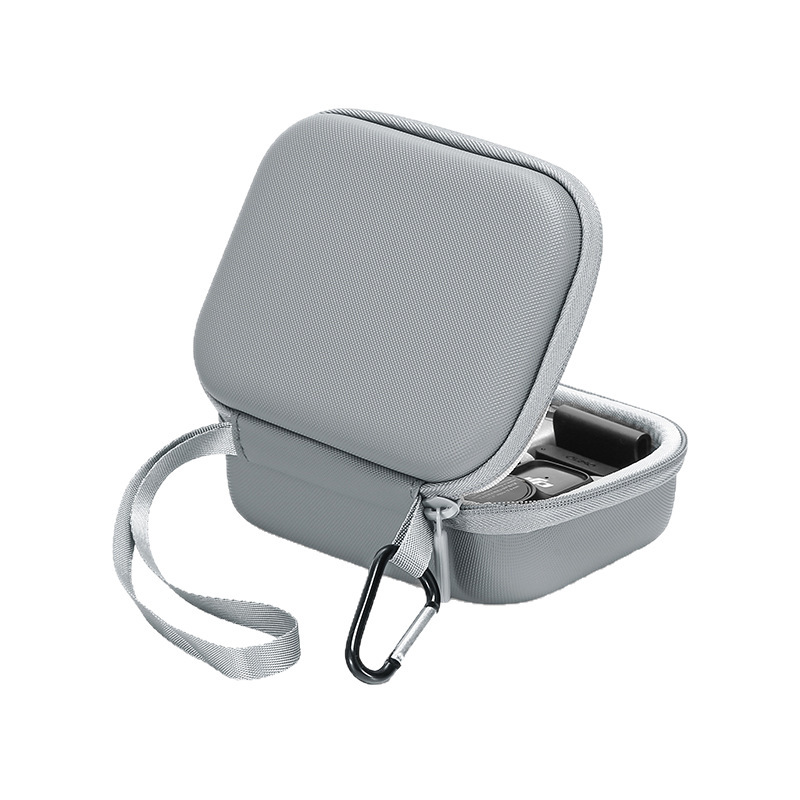 Suitable for Dji Osmo Nano Cosmetics Bag Thumb Sports Camera Portable Hard Shell Box Anti-Fall Protection Accessories