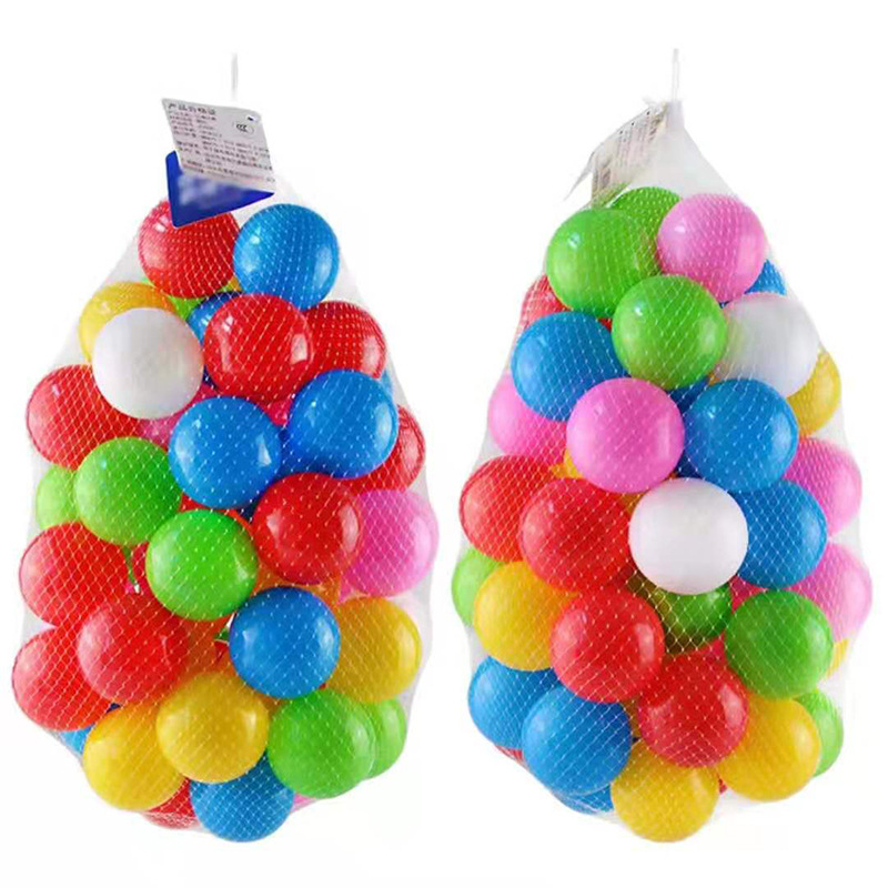 Xiping source manufacturers toy net bag children's ocean ball net bag storage bag playground toy storage bag