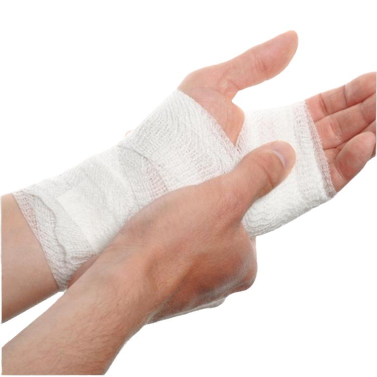Pbt Export Gauze Elastic Mesh Strap Elastic Bandage