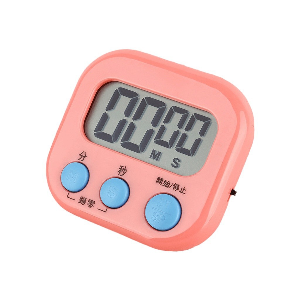 Multifunctional Timer Timer Student-Specific Kitchen Reminder Time Manager Baking Timer Alarm Clock