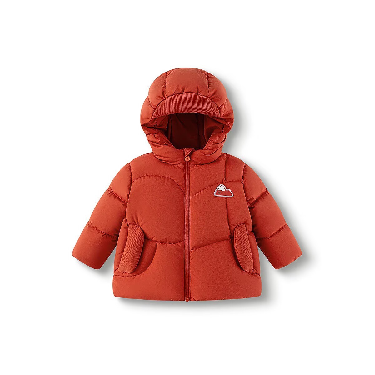 Distribution Exclusive 2025 Baby down Jacket Autumn and Winter New Style for Boys and Girls, Stylish and Warm Outerwear for Toddlers